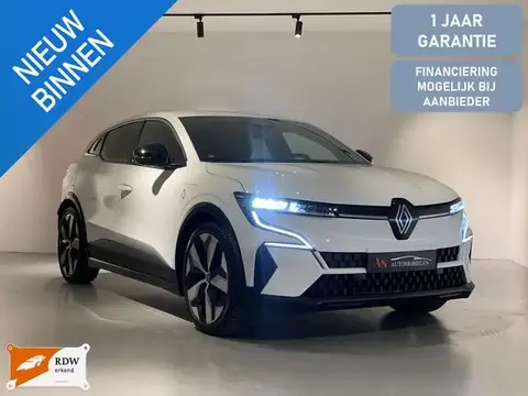 Used RENAULT MEGANE Electric 2023 Ad 