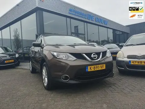 Annonce NISSAN QASHQAI Essence 2016 d'occasion 