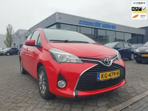 Used TOYOTA YARIS Petrol 2016 Ad 