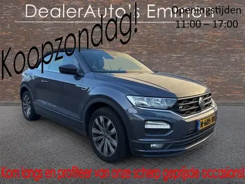 Annonce VOLKSWAGEN T-ROC Essence 2021 d'occasion 