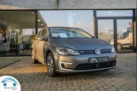 Annonce VOLKSWAGEN GOLF Électrique 2018 d'occasion 