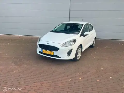 Used FORD FIESTA Petrol 2019 Ad 