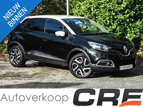 Used RENAULT CAPTUR Petrol 2017 Ad 