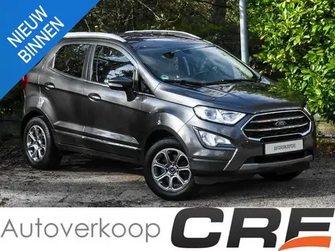 Used FORD ECOSPORT Petrol 2019 Ad 