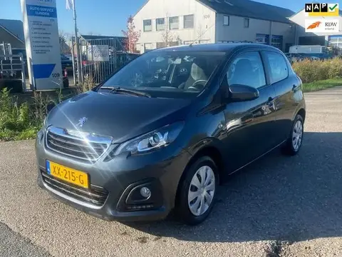 Annonce PEUGEOT 108 Essence 2019 d'occasion 