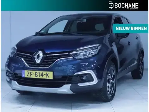 Used RENAULT CAPTUR Petrol 2019 Ad 