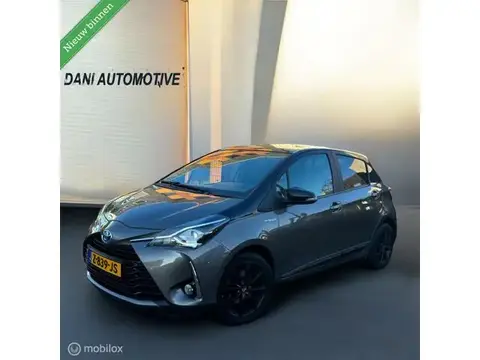 Used TOYOTA YARIS Hybrid 2020 Ad 