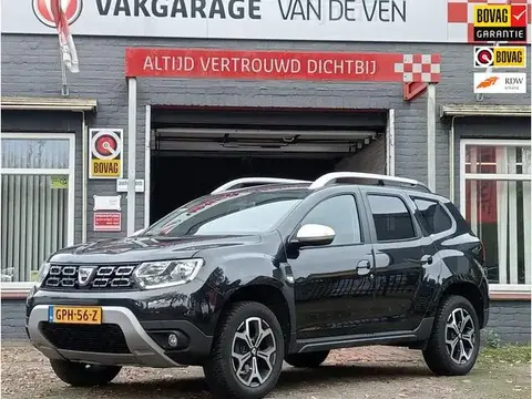 Used DACIA DUSTER LPG 2019 Ad 