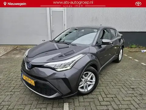 Used TOYOTA C-HR Hybrid 2023 Ad 