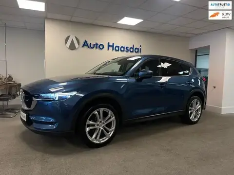 Used MAZDA CX-5 Petrol 2018 Ad 