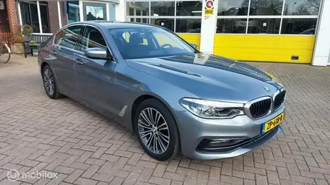 Used BMW SERIE 5 Petrol 2019 Ad 