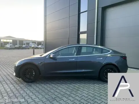 Used TESLA MODEL 3 Electric 2020 Ad 