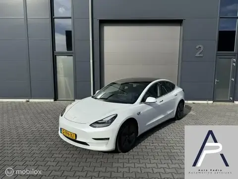 Used TESLA MODEL 3 Electric 2019 Ad 