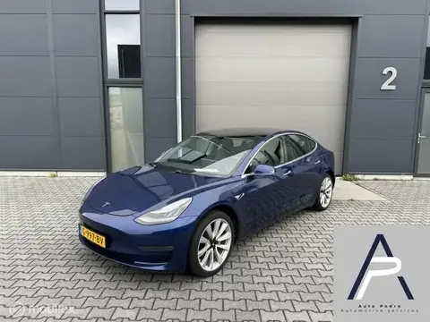 Used TESLA MODEL 3 Electric 2019 Ad 