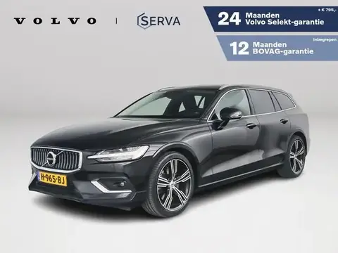 Annonce VOLVO V60 Essence 2020 d'occasion 