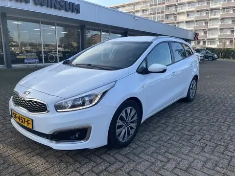 Annonce KIA CEED Essence 2018 d'occasion 