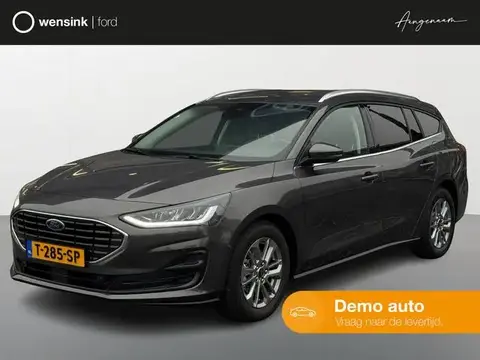 Annonce FORD FOCUS Hybride 2023 d'occasion 