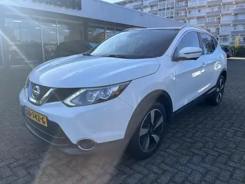 Used NISSAN QASHQAI Petrol 2015 Ad 