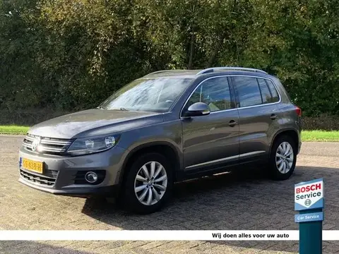 Used VOLKSWAGEN TIGUAN Petrol 2015 Ad 