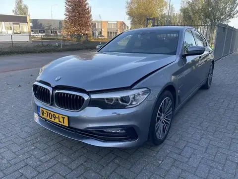 Used BMW SERIE 5 Hybrid 2018 Ad 