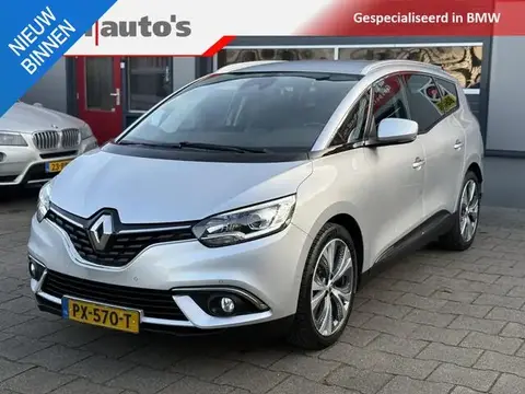 Annonce RENAULT GRAND SCENIC Essence 2017 d'occasion 