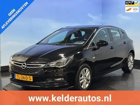 Annonce OPEL ASTRA Essence 2018 d'occasion 