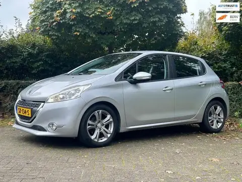 Annonce PEUGEOT 208 Essence 2015 d'occasion 