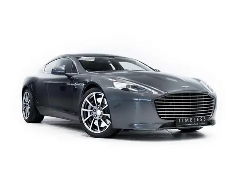 Annonce ASTON MARTIN RAPIDE Essence 2015 d'occasion 