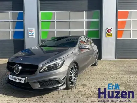 Used MERCEDES-BENZ CLASSE A Petrol 2018 Ad 