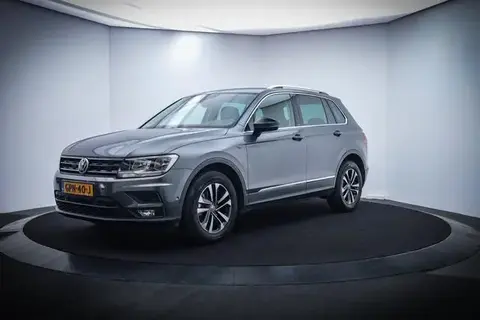 Used VOLKSWAGEN TIGUAN Petrol 2020 Ad 