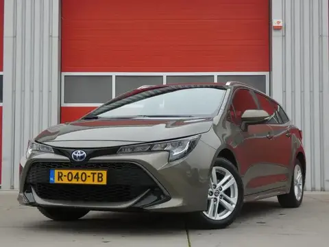 Used TOYOTA COROLLA Hybrid 2022 Ad 