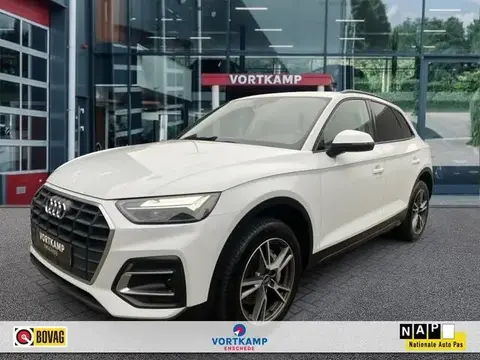 Used AUDI Q5 Hybrid 2021 Ad 