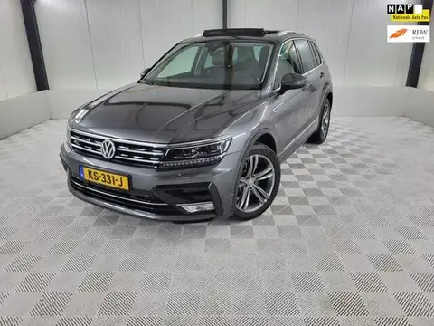 Used VOLKSWAGEN TIGUAN Petrol 2016 Ad 