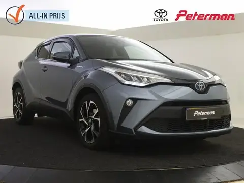 Used TOYOTA C-HR Hybrid 2021 Ad 