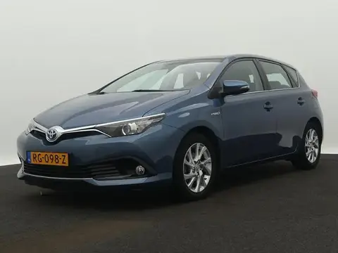 Used TOYOTA AURIS Hybrid 2015 Ad 