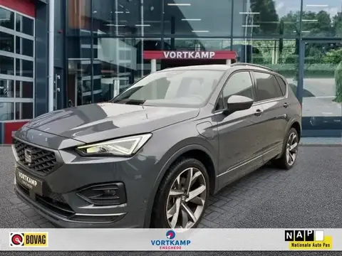 Used SEAT TARRACO Hybrid 2021 Ad 