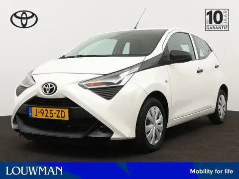 Used TOYOTA AYGO Petrol 2020 Ad 