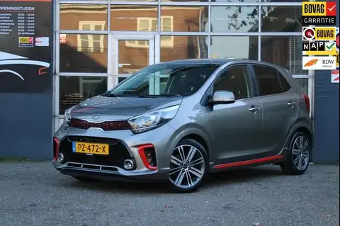 Annonce KIA PICANTO Essence 2017 d'occasion 