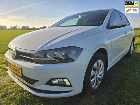 Used VOLKSWAGEN POLO Petrol 2018 Ad 