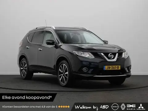 Used NISSAN X-TRAIL Petrol 2016 Ad 