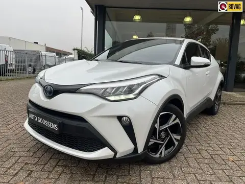 Used TOYOTA C-HR Hybrid 2022 Ad 