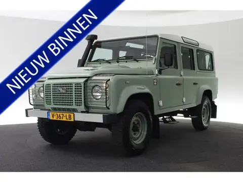 Used LAND ROVER DEFENDER Diesel 2015 Ad 