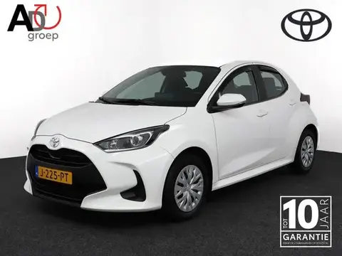 Used TOYOTA YARIS Petrol 2020 Ad 