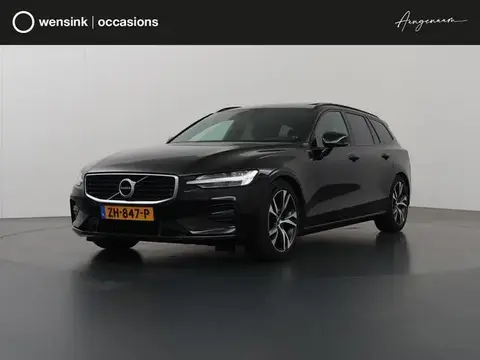 Annonce VOLVO V60 Essence 2019 d'occasion 