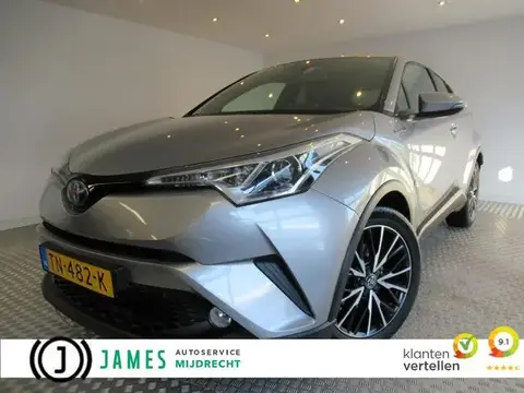 Annonce TOYOTA C-HR Hybride 2018 d'occasion 