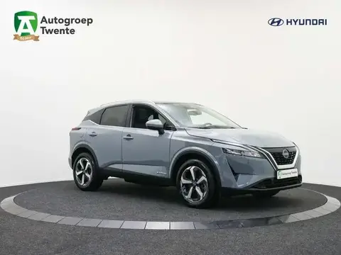 Annonce NISSAN QASHQAI Hybride 2023 d'occasion 