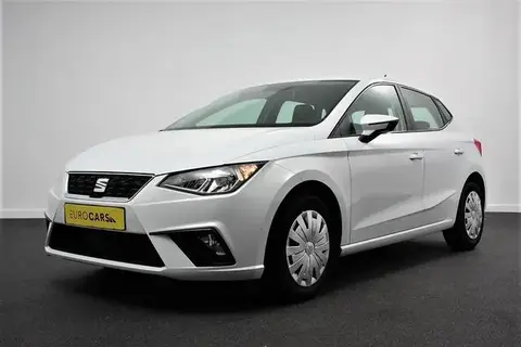 Used SEAT IBIZA Petrol 2019 Ad 