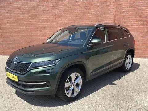 Used SKODA KODIAQ Petrol 2021 Ad 