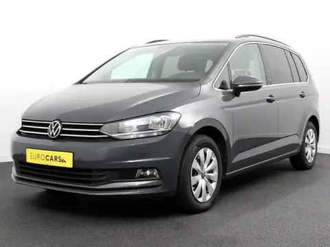 Used VOLKSWAGEN TOURAN Petrol 2021 Ad 