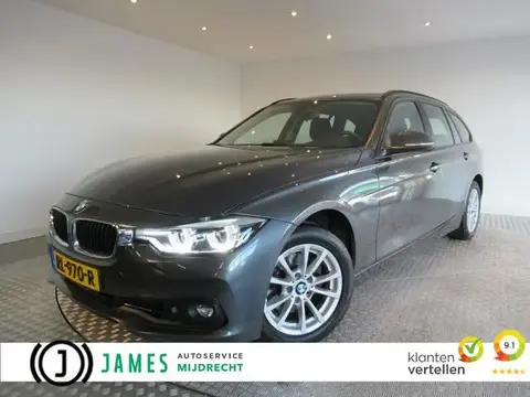 Used BMW SERIE 3 Petrol 2018 Ad 